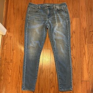 American Eagle Outfitters - Super Stretch X Jeggings